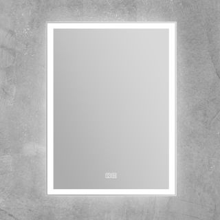 Зеркало BelBagno SPC-GRT-600-800-LED-TCH-WARM